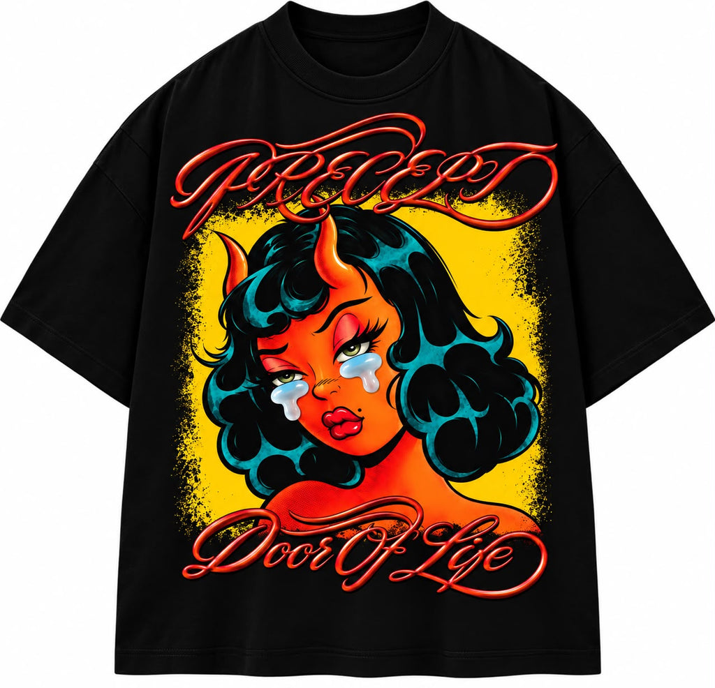 GIRL DON´T CRY